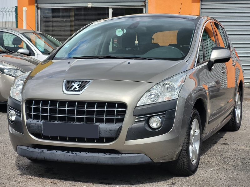 PEUGEOT 3008 2009