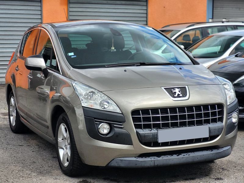 PEUGEOT 3008 2009