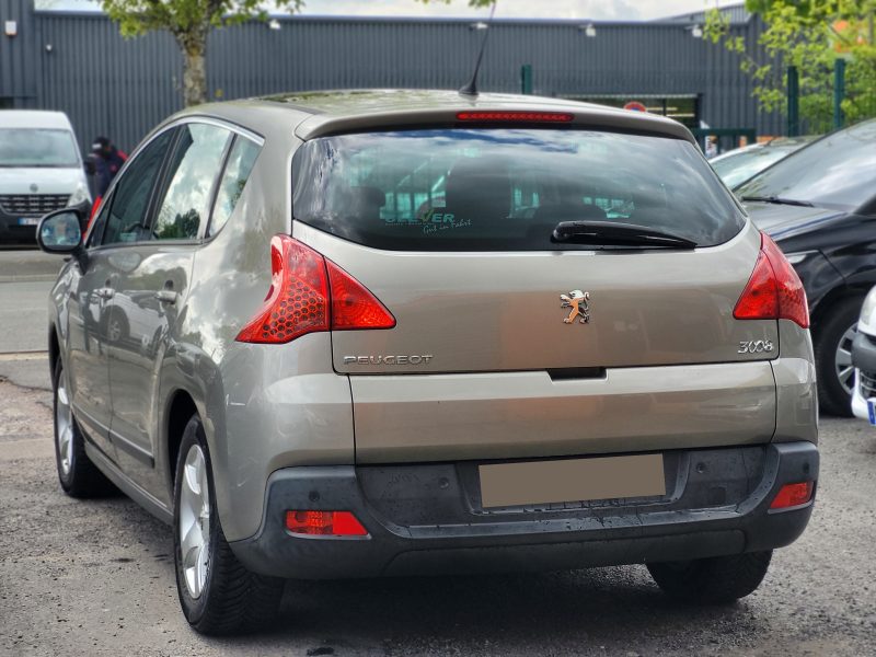 PEUGEOT 3008 2009