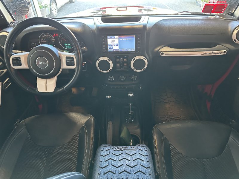 JEEP WRANGLER UNLIMITED 2015