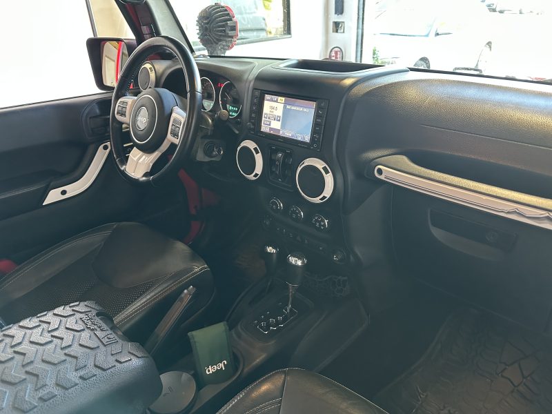 JEEP WRANGLER UNLIMITED 2015