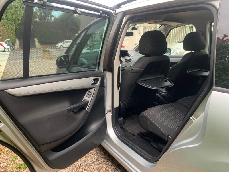 CITROEN C4 PICASSO 2011 1.6 HDI