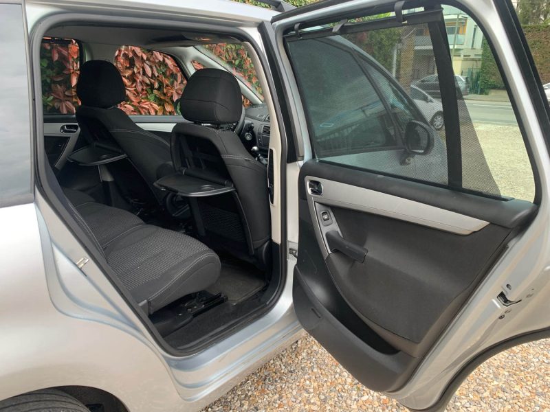 CITROEN C4 PICASSO 2011 1.6 HDI