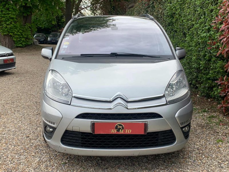 CITROEN C4 PICASSO 2011 1.6 HDI