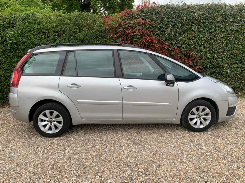 CITROEN C4 PICASSO 2011 1.6 HDI