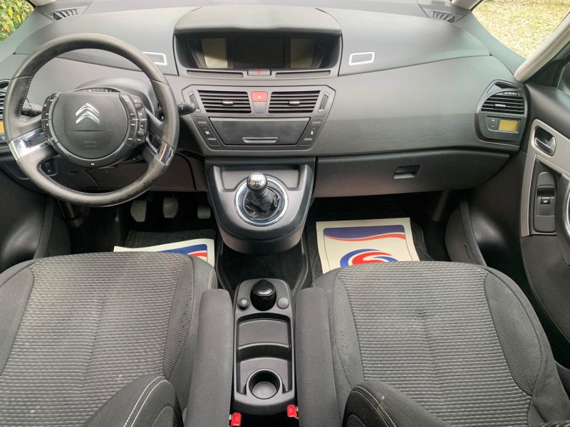 CITROEN C4 PICASSO 2011 1.6 HDI