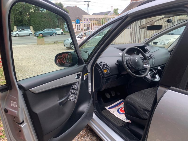 CITROEN C4 PICASSO 2011 1.6 HDI