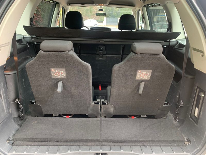 CITROEN C4 PICASSO 2011 1.6 HDI