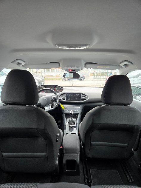 PEUGEOT 308 SW BLUEHDI 130CH S&S BVM6 ACTIVE  BUSINESS