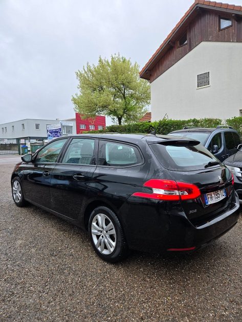 PEUGEOT 308 SW BLUEHDI 130CH S&S BVM6 ACTIVE  BUSINESS