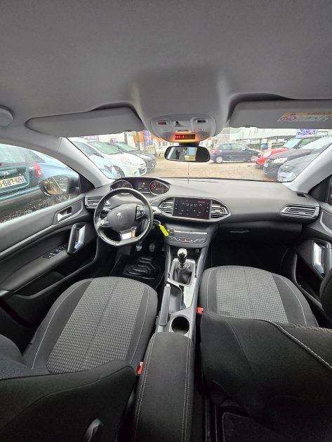 PEUGEOT 308 SW BLUEHDI 130CH S&S BVM6 ACTIVE  BUSINESS