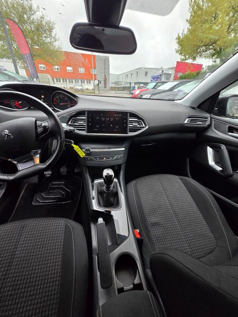 PEUGEOT 308 SW BLUEHDI 130CH S&S BVM6 ACTIVE  BUSINESS