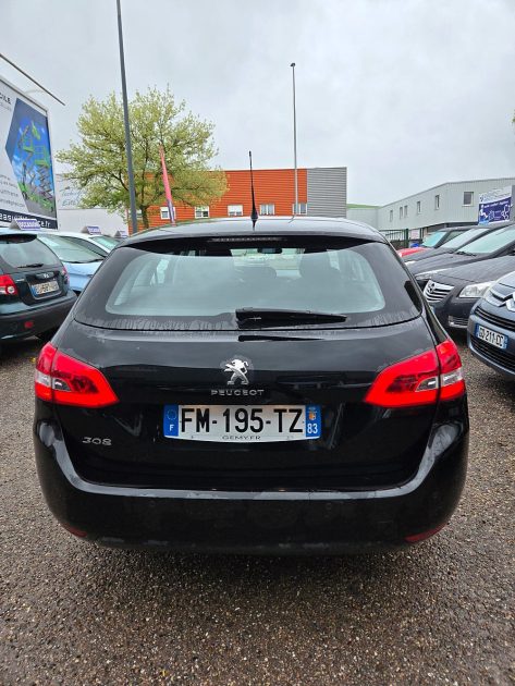 PEUGEOT 308 SW BLUEHDI 130CH S&S BVM6 ACTIVE  BUSINESS