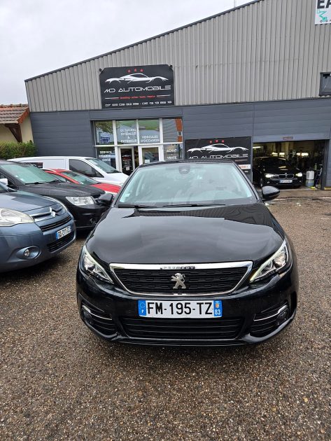 PEUGEOT 308 SW BLUEHDI 130CH S&S BVM6 ACTIVE  BUSINESS