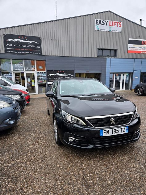 PEUGEOT 308 SW BLUEHDI 130CH S&S BVM6 ACTIVE  BUSINESS