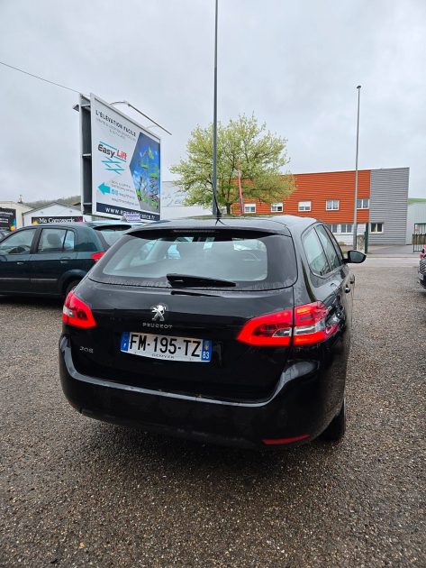 PEUGEOT 308 SW BLUEHDI 130CH S&S BVM6 ACTIVE  BUSINESS