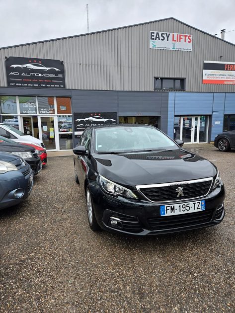 PEUGEOT 308 SW BLUEHDI 130CH S&S BVM6 ACTIVE  BUSINESS
