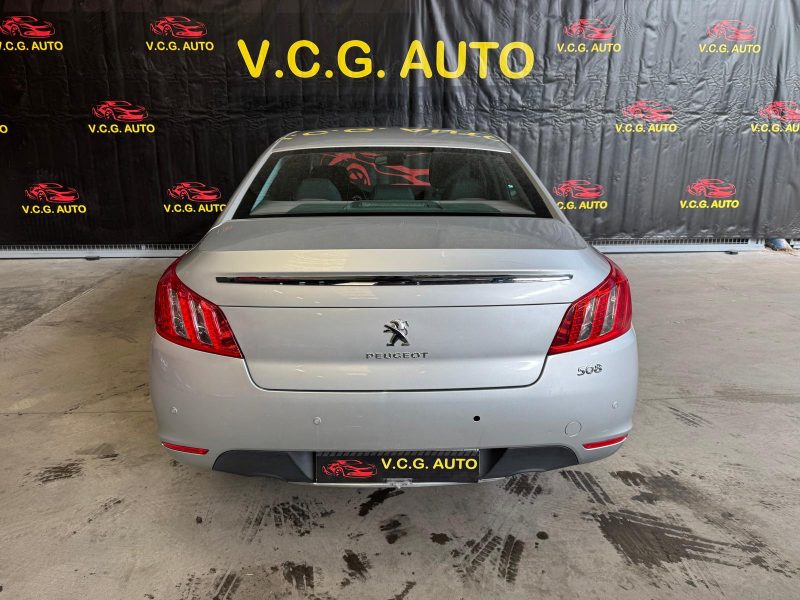 PEUGEOT 508 1.6 HDI 112 Active 