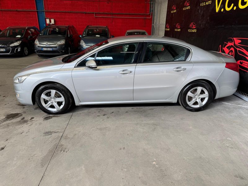 PEUGEOT 508 1.6 HDI 112 Active 