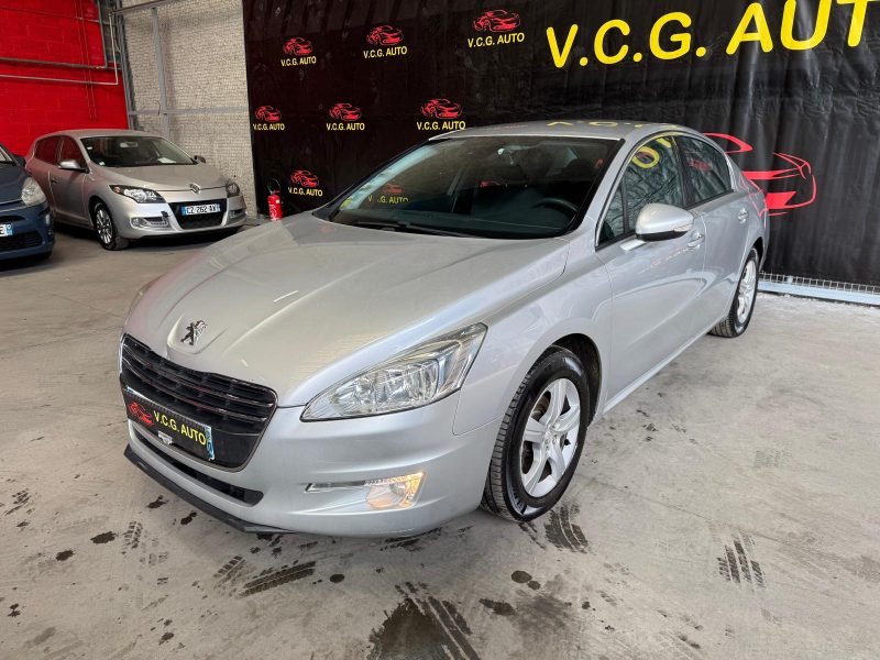 PEUGEOT 508 1.6 HDI 112 Active 
