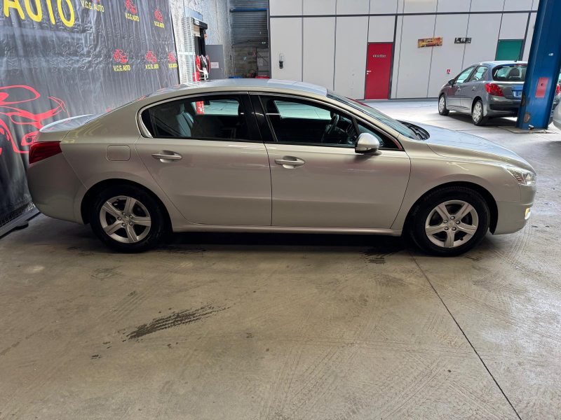 PEUGEOT 508 1.6 HDI 112 Active 