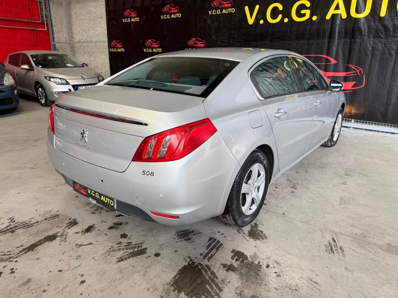 PEUGEOT 508 1.6 HDI 112 Active 