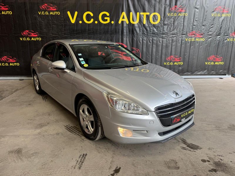 PEUGEOT 508 1.6 HDI 112 Active 