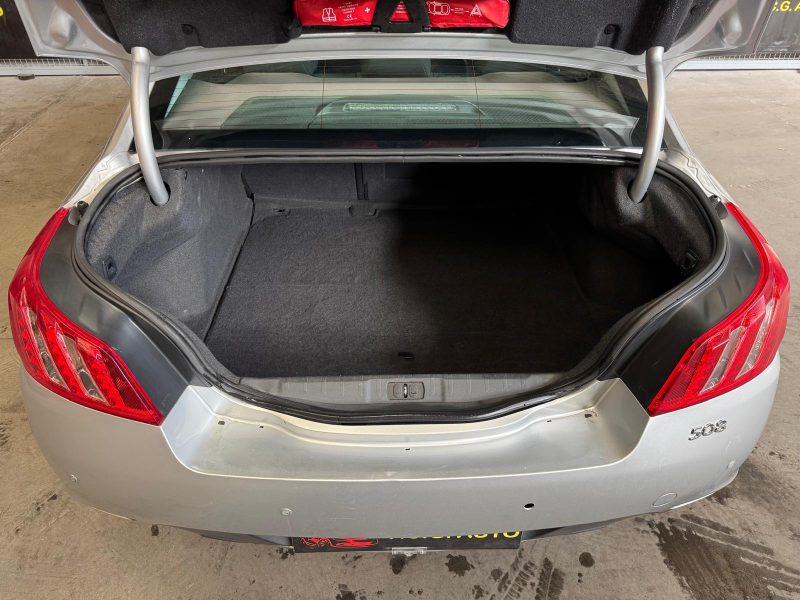 PEUGEOT 508 1.6 HDI 112 Active 