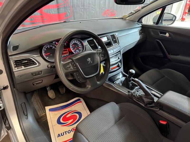 PEUGEOT 508 1.6 HDI 112 Active 