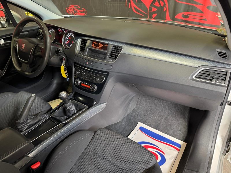 PEUGEOT 508 1.6 HDI 112 Active 