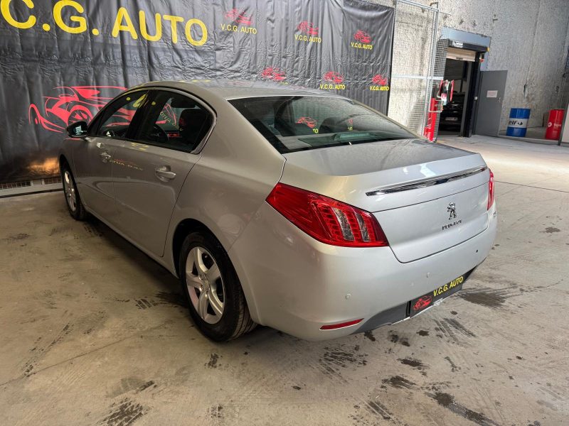 PEUGEOT 508 1.6 HDI 112 Active 
