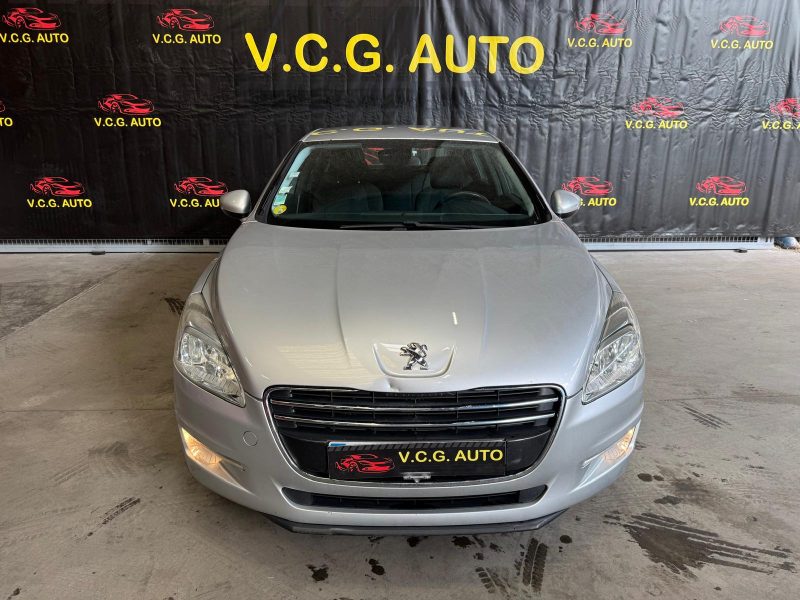 PEUGEOT 508 1.6 HDI 112 Active 