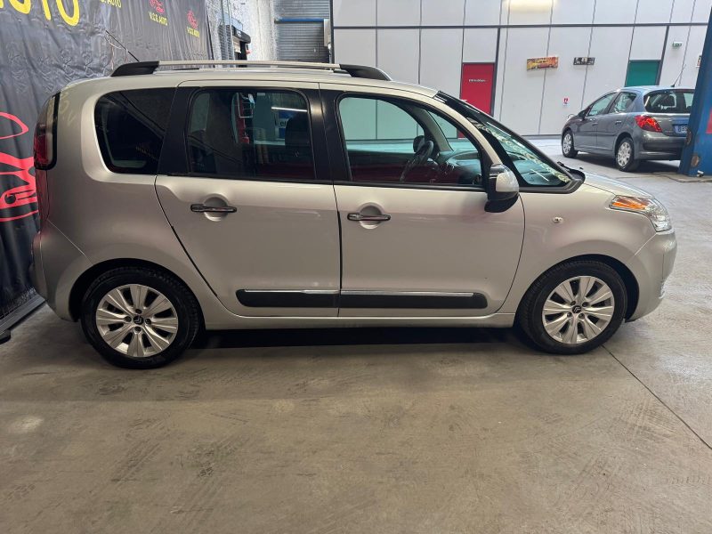 CITROEN C3 PICASSO 1.6 HDI 112 Exclusive