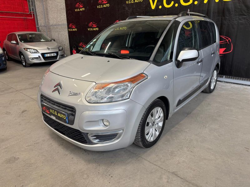CITROEN C3 PICASSO 1.6 HDI 112 Exclusive