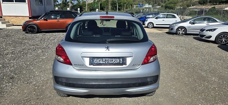  À VENDRE - PEUGEOT 207+ 1.4e 75ch