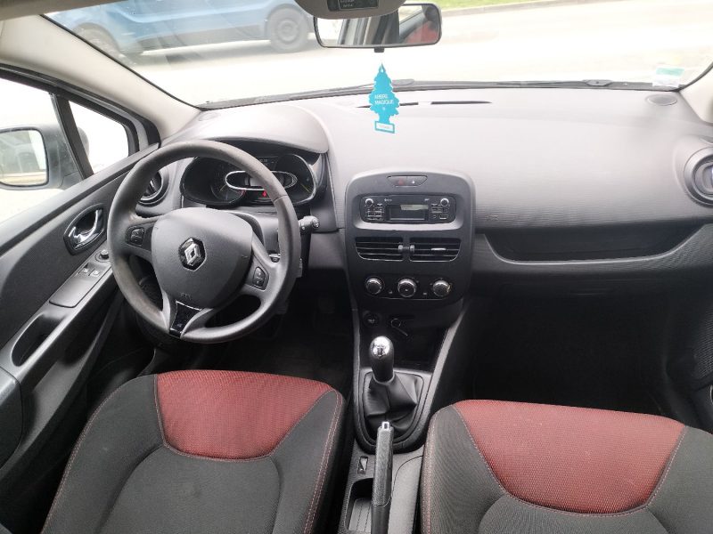 RENAULT CLIO SOCIETE 2015