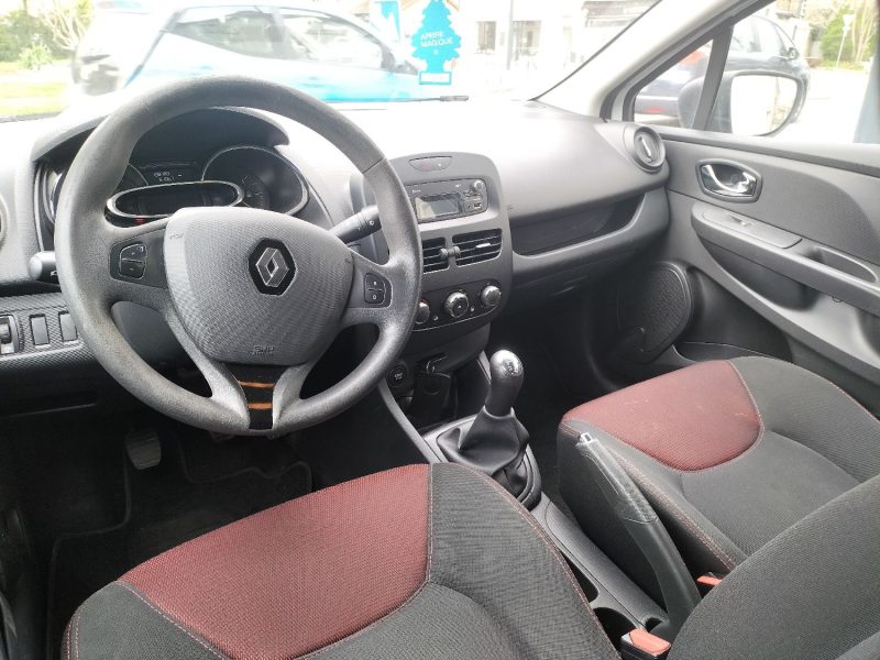 RENAULT CLIO SOCIETE 2015