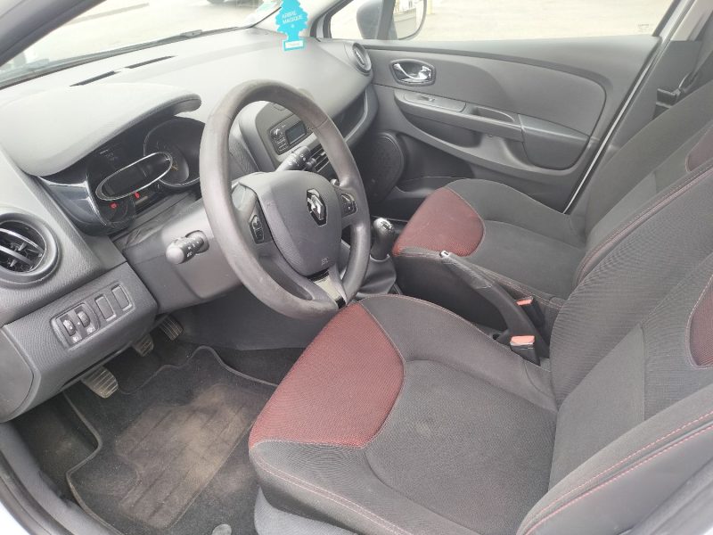 RENAULT CLIO SOCIETE 2015