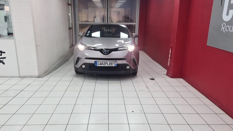 TOYOTA C-HR 2019