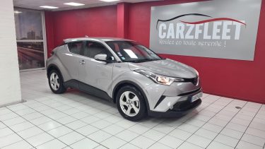 TOYOTA C-HR 2019