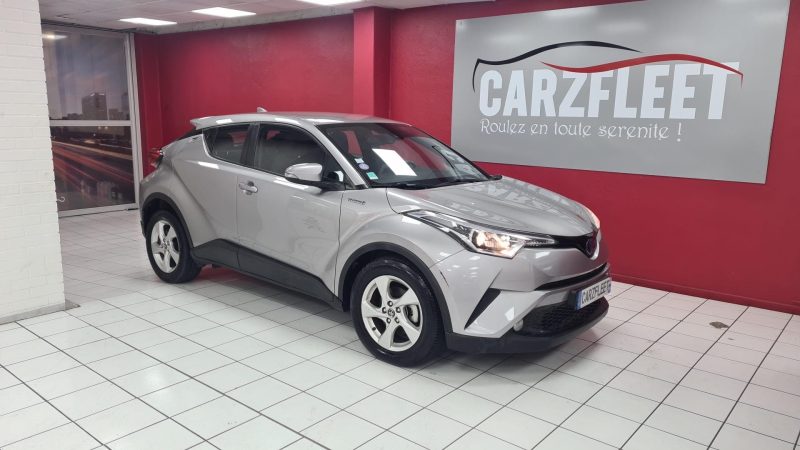 TOYOTA C-HR 2019