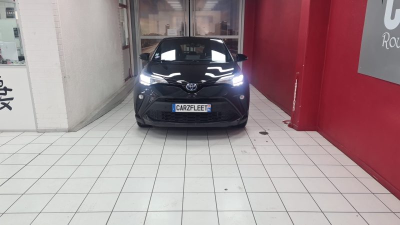 TOYOTA C-HR 2020