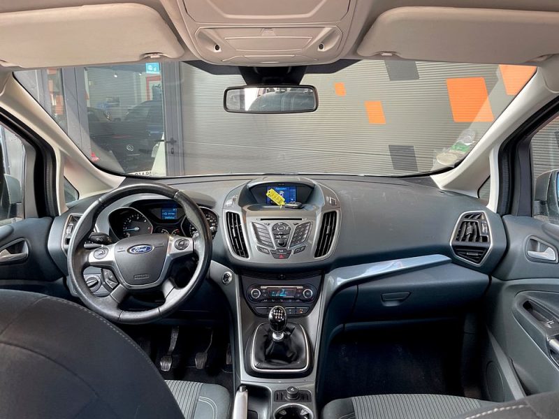 FORD GRAND C-MAX 2014