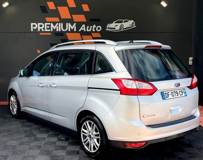 FORD GRAND C-MAX 2014