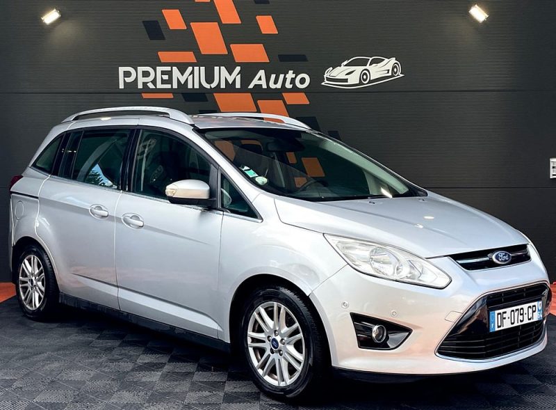 FORD GRAND C-MAX 2014