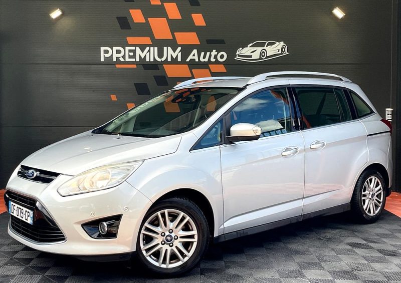 FORD GRAND C-MAX 2014