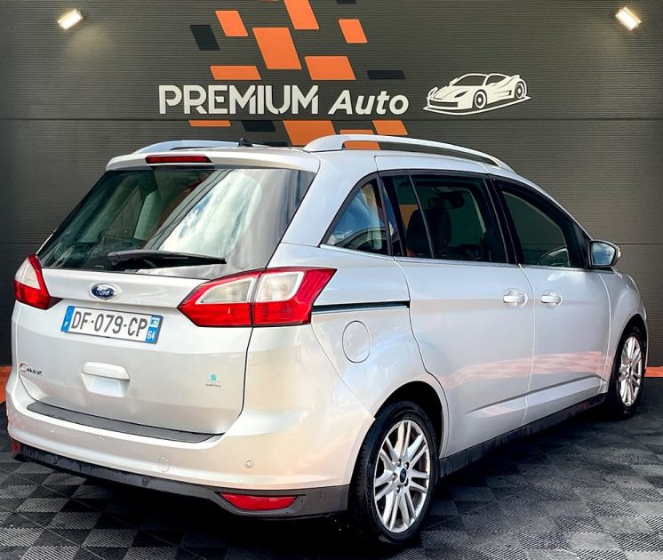 FORD GRAND C-MAX 2014