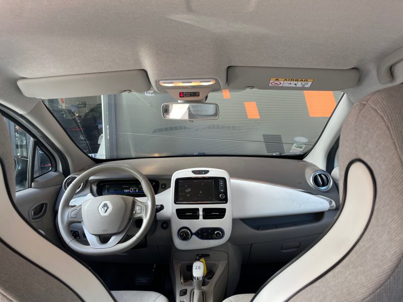 RENAULT ZOE  2018