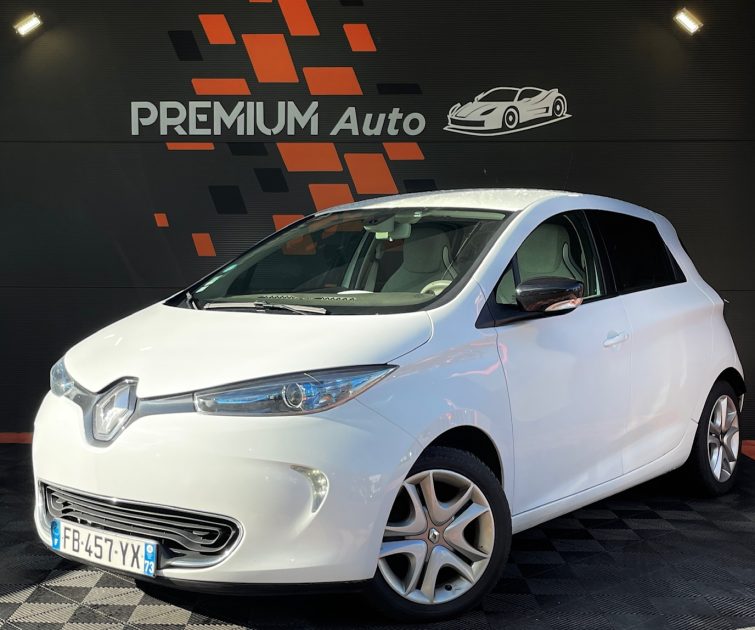 RENAULT ZOE  2018