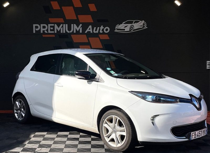 RENAULT ZOE  2018